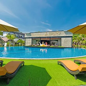 Resort Andaman Legacy, Ko Phi Phi